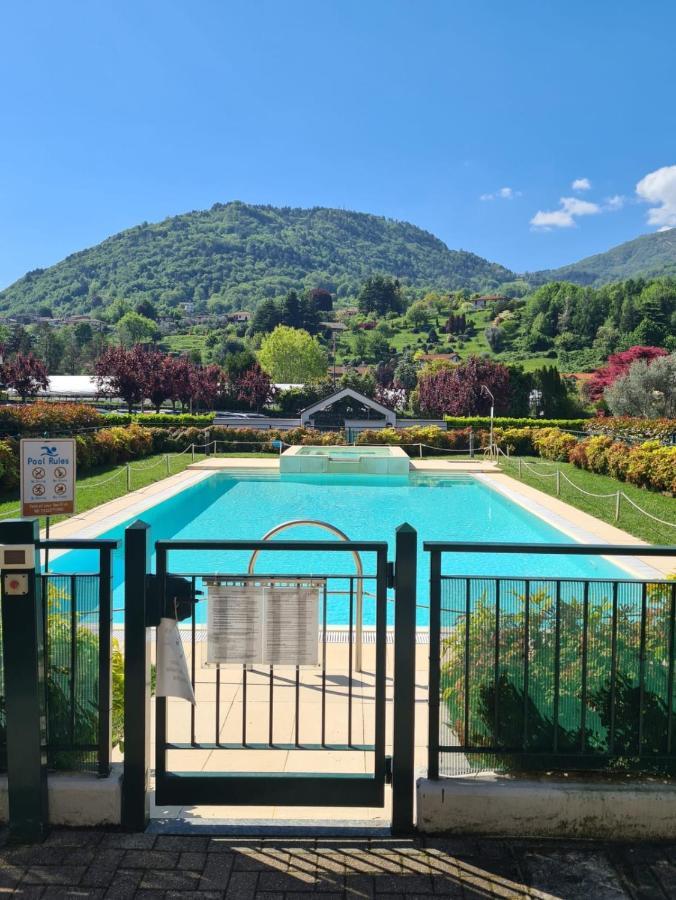 Giardino E Piscina Apartment Bellagio Dış mekan fotoğraf